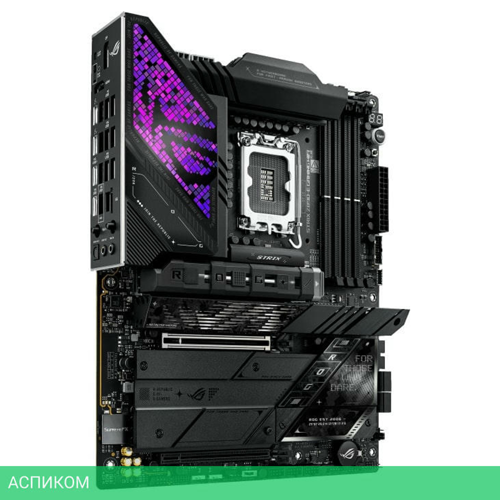 Материнская плата ASUS ROG Strix Z890-E Gaming WiFi (90MB1IM0-M0EAY0)