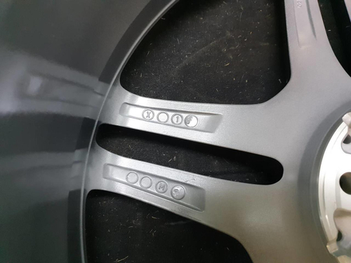 Диск литой R21 Mercedes GLE W166 (2015-2018) AMG