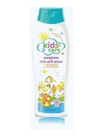 Шампунь-гель детский IRIS (Kids Care) 2в1 календула+ чистотел 400мл