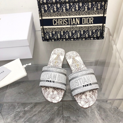Christian Dior Dway Slide