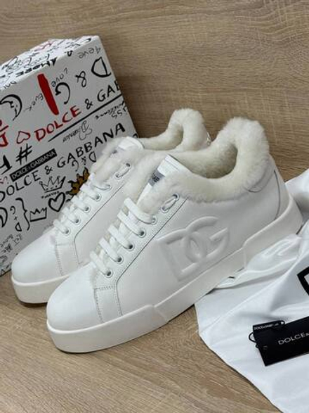 Кеды Dolce & Gabbana