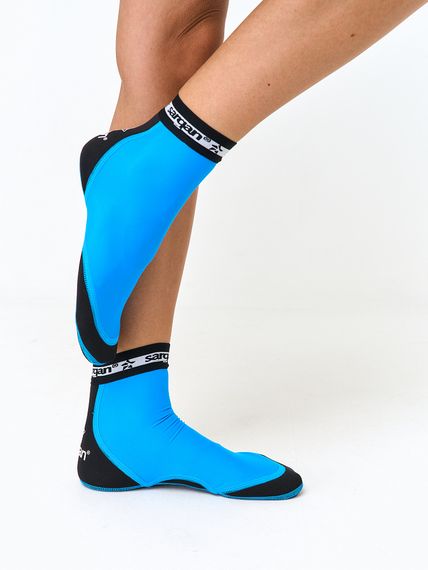 Носки пляжные Sargan Пляжка 2.0 неопрен/лайкра синие
