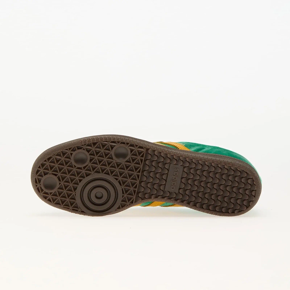 ADIDAS SAMBA OG W Court Green/ Preloved Yellow