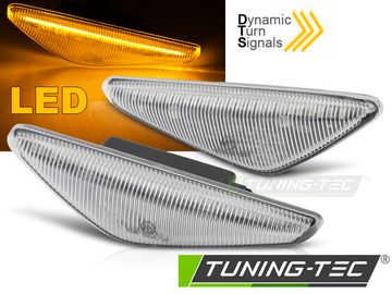 Динамические указатели поворота  LED SEQ для BMW E46 COUPE 03-06