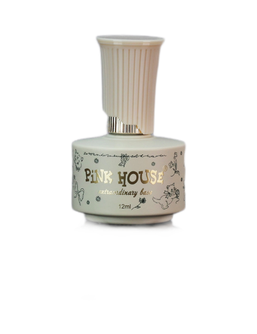 База EXTRAORDINARY Pink House 12мл