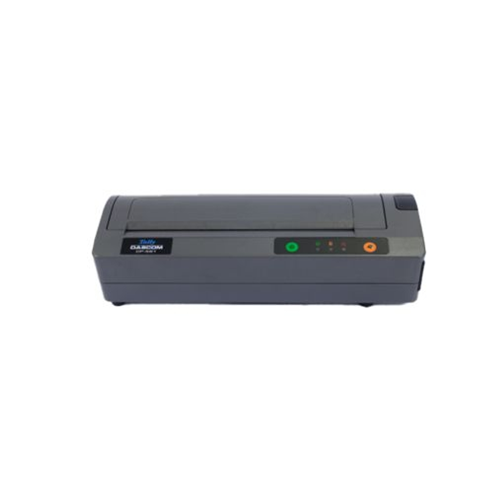 Мобильный принтер DASCOM DP-581, АКБ / Bluetooth