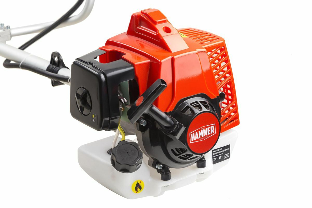Мотокоса HAMMER MTK620C