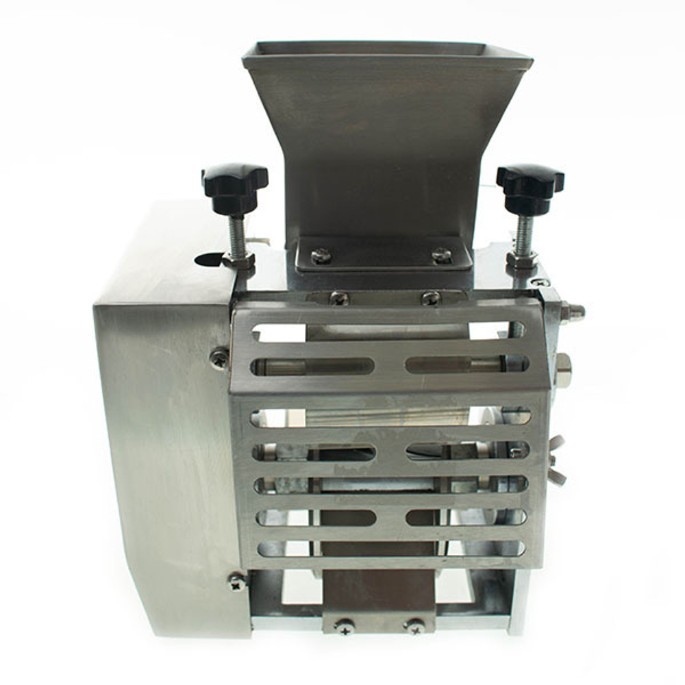 Формующая головка в сборе JGL-120, 6 яч, Полумесяц Ровный