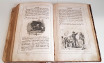 "История Наполеона". . 1842г. - антикварная книга