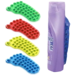 Держатель-присоска универсальный «Ступня», 12*7 см