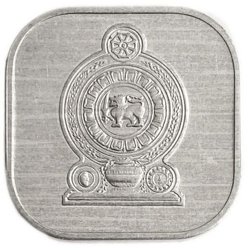 5 центов 1978 Шри-Ланка