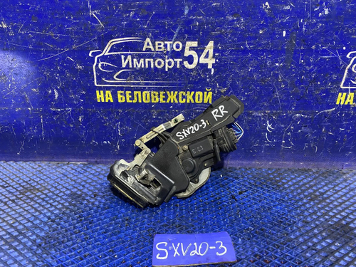 Замок двери задней правой TOYOTA CAMRY GRACIA 1999