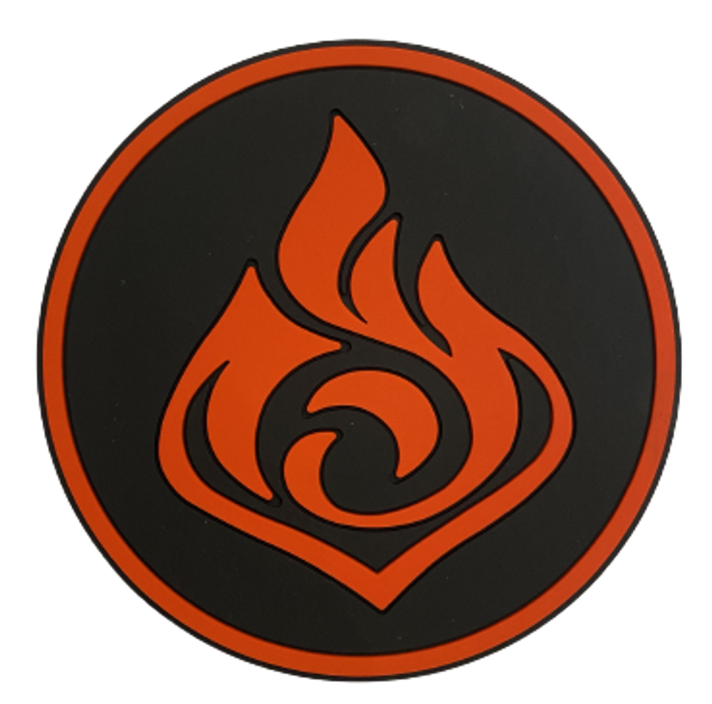 Рандомная подставка (костер) Genshin Impact