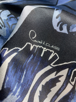 Ткань натуральный шелк 100% (Италия) ш-135см цена за купон - 140см