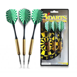 Комплект дротиков StartLine 3шт 16 гр