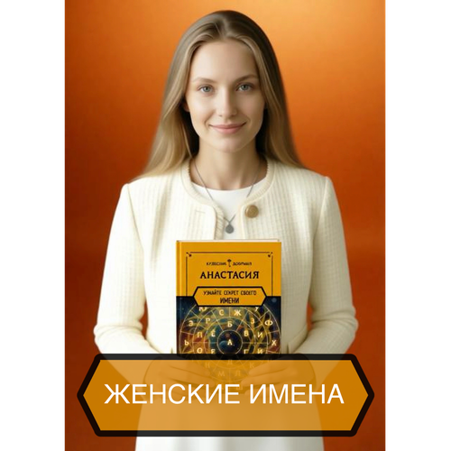 Женские имена