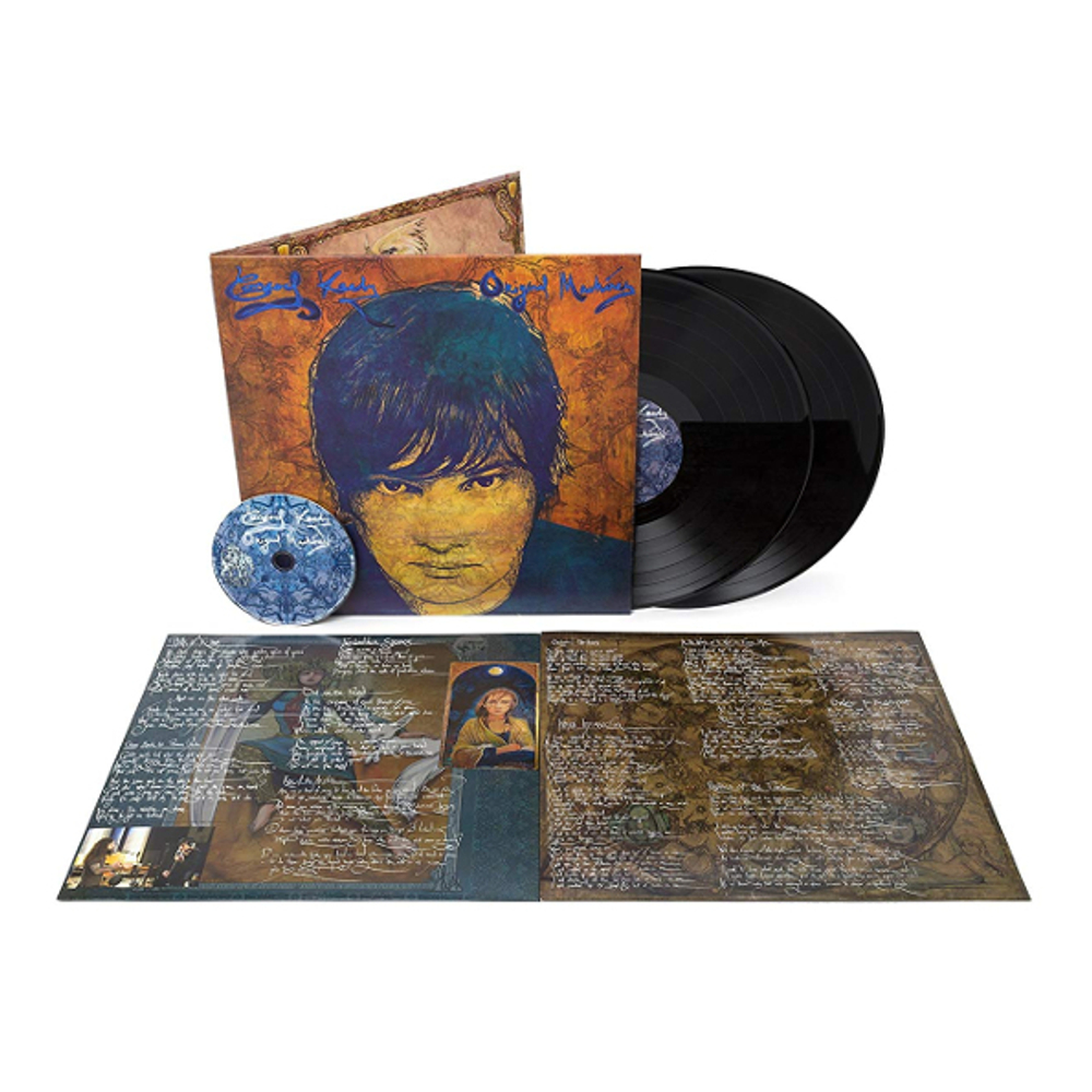 Conrad Keely / Original Machines (2LP+CD)