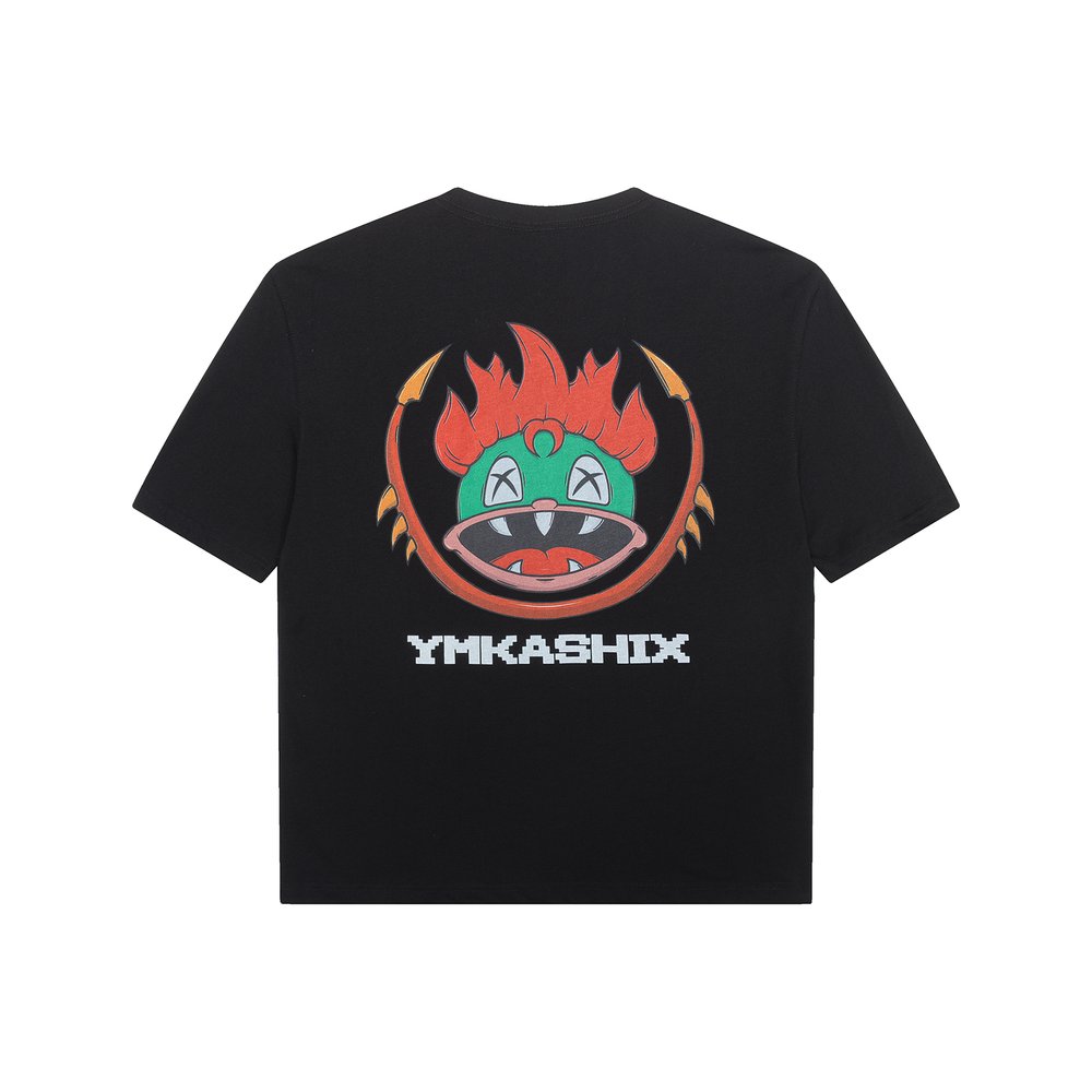 Футболка Ymkashix 8-bit F-785 pp.XL