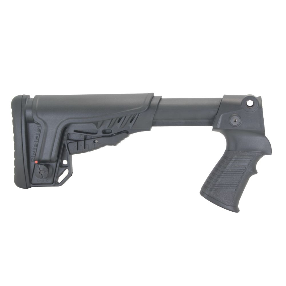 Приклад TBS Shock на турецкие ружья, DLG Tactical
