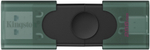 USB Flash карта Kingston DTDEG2/256GB 256 Гб черный