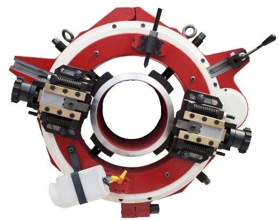 Разъёмный труборез G.B.C. SuperCutter SC-12-18
