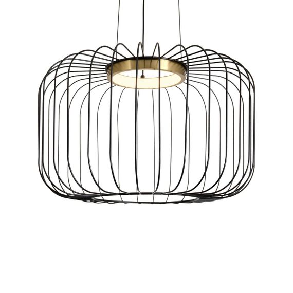 Подвесной светодиодный светильник Freya Citrus FR5398PL-L8B