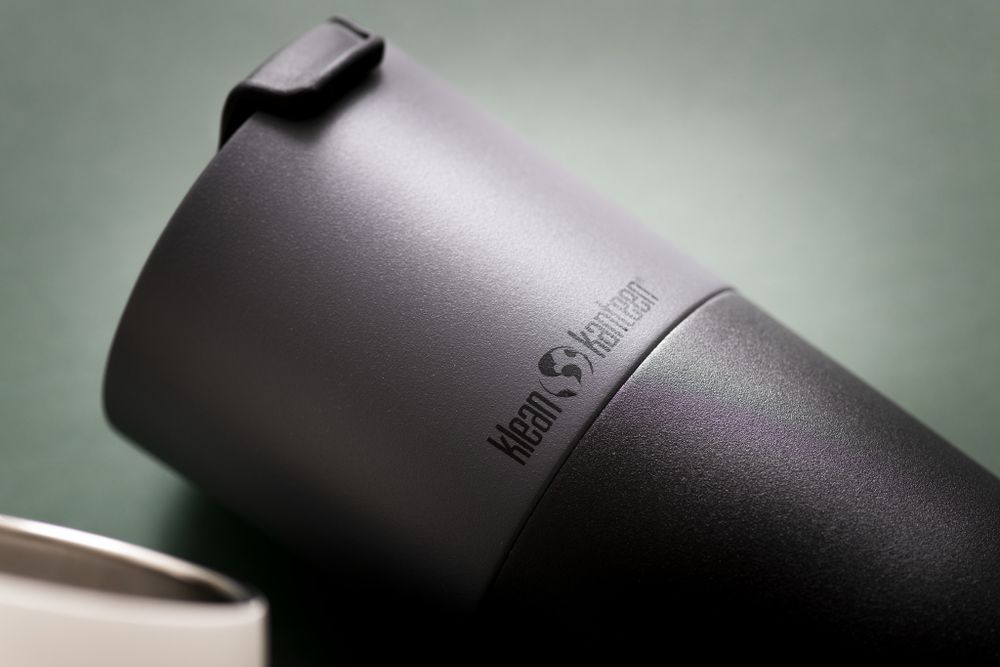 Термостакан Klean Kanteen Rise Tumbler 16oz (473 мл) Asphalt