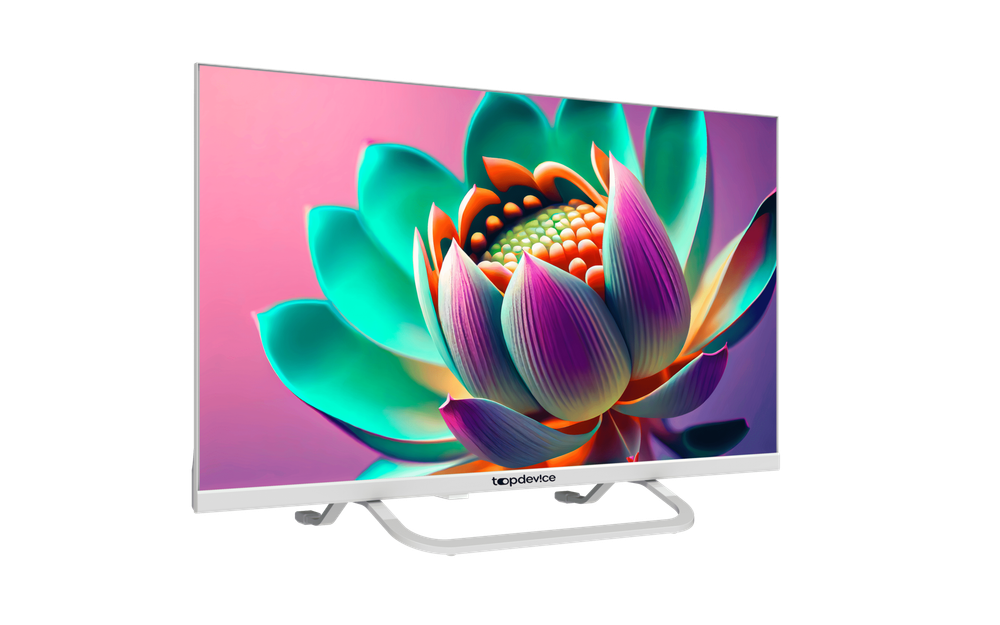 Телевизор 24" Topdevice TDTV24CS07H_WE
