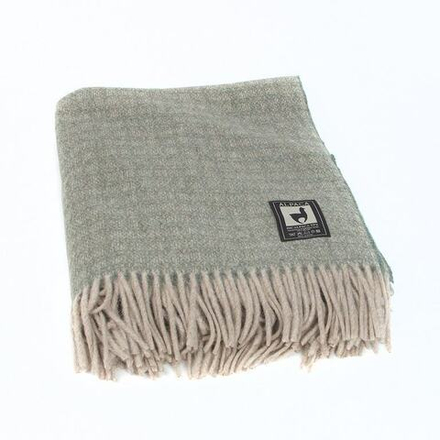 Плед из шерсти Альпака (PERU) - (арт. WPP49)