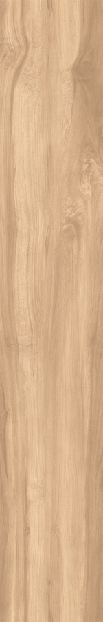 Керамогранит, Creanza, FOSSIL WOOD BRICH, 1200x200 мм, матовая