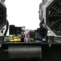 BRAIT КB-2600/90Х2 безмасляный воздушный компрессор 20.01.018.043