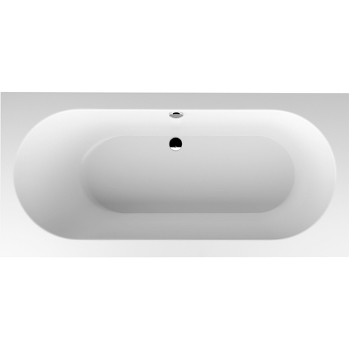 Квариловая ванна Villeroy&Boch Oberon 190x90 UBQ199OBE2V-01 без гидромассажа