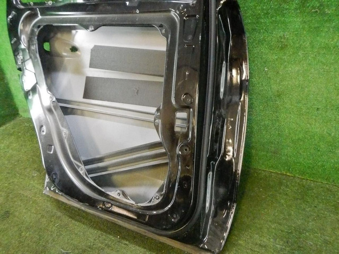 Дверь задняя левая Mercedes GL GLS X166 (2012-2019)