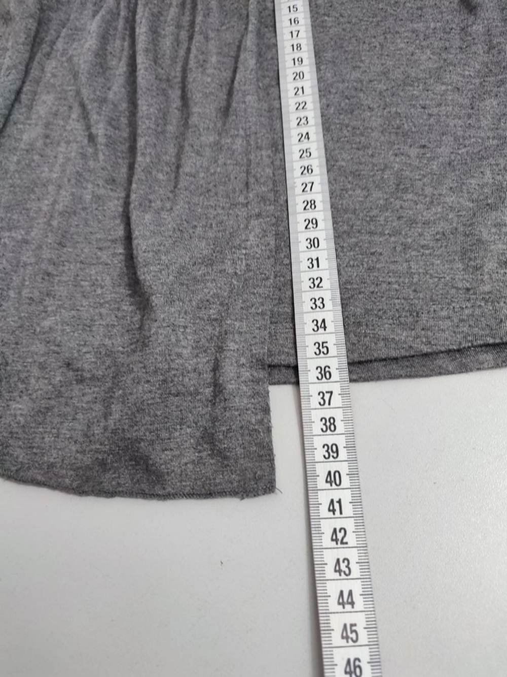 Юбка Reserved серая на 9-10 лет