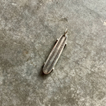 Украшение Crazy Silver LONG