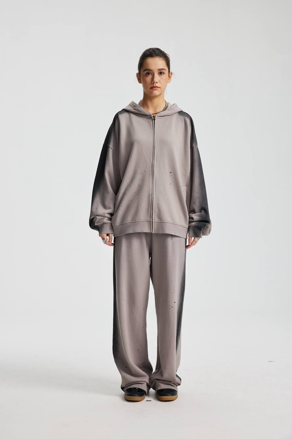 Худи Off Street zip