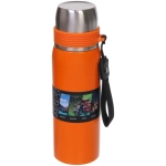 Термос 600мл «Памир» оранжевый