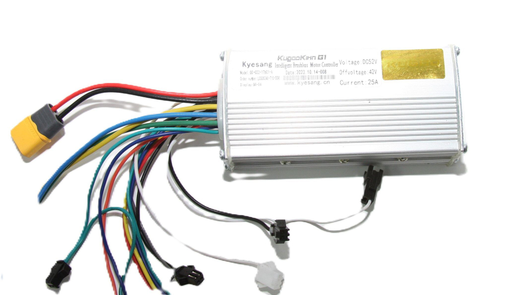 Контроллер передний для электросамоката Kugoo G1 Jilong