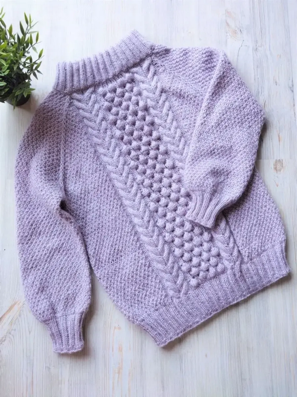 Свитер Bouton light