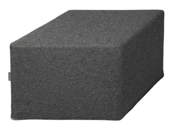 Пуфик TELAS, MOD INTERIORS цвет темно-серый