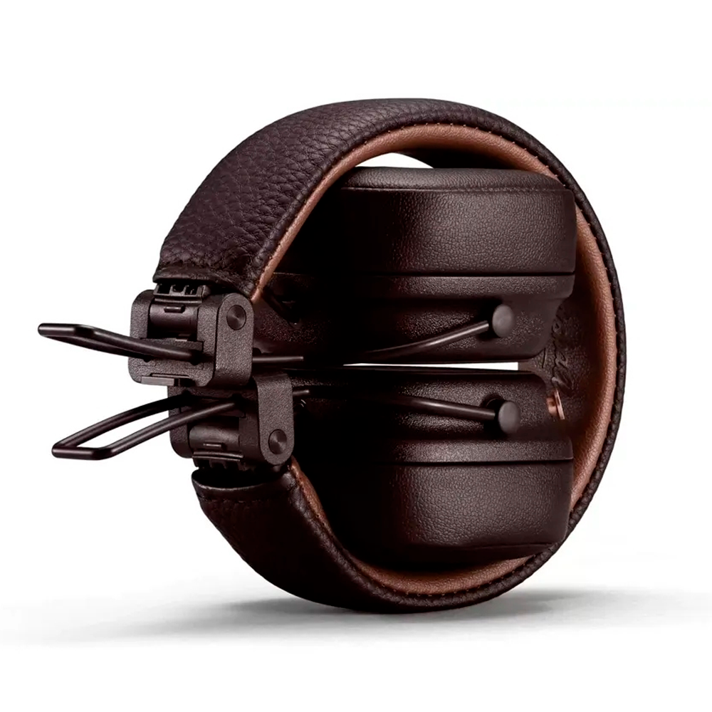 Беспроводные наушники Marshall Major IV, Brown (Коричневый)