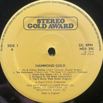 Duke Grant ‎– Hammond Gold! (Англия 1975г.)