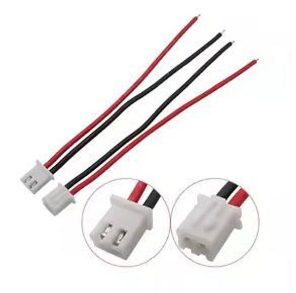 Разъём ET JST-XHR-2PF-RW130