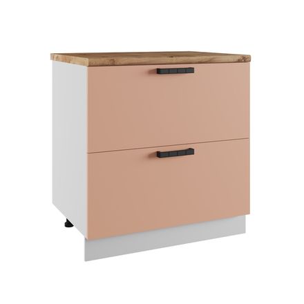 Кухня Модуль СК2 800 Ройс Лазурь