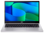 Ноутбук Acer Extensa EX215-57-56ZN 15.6'', IPS, FHD, серебристый (NX.EJAER.008) в регионах России