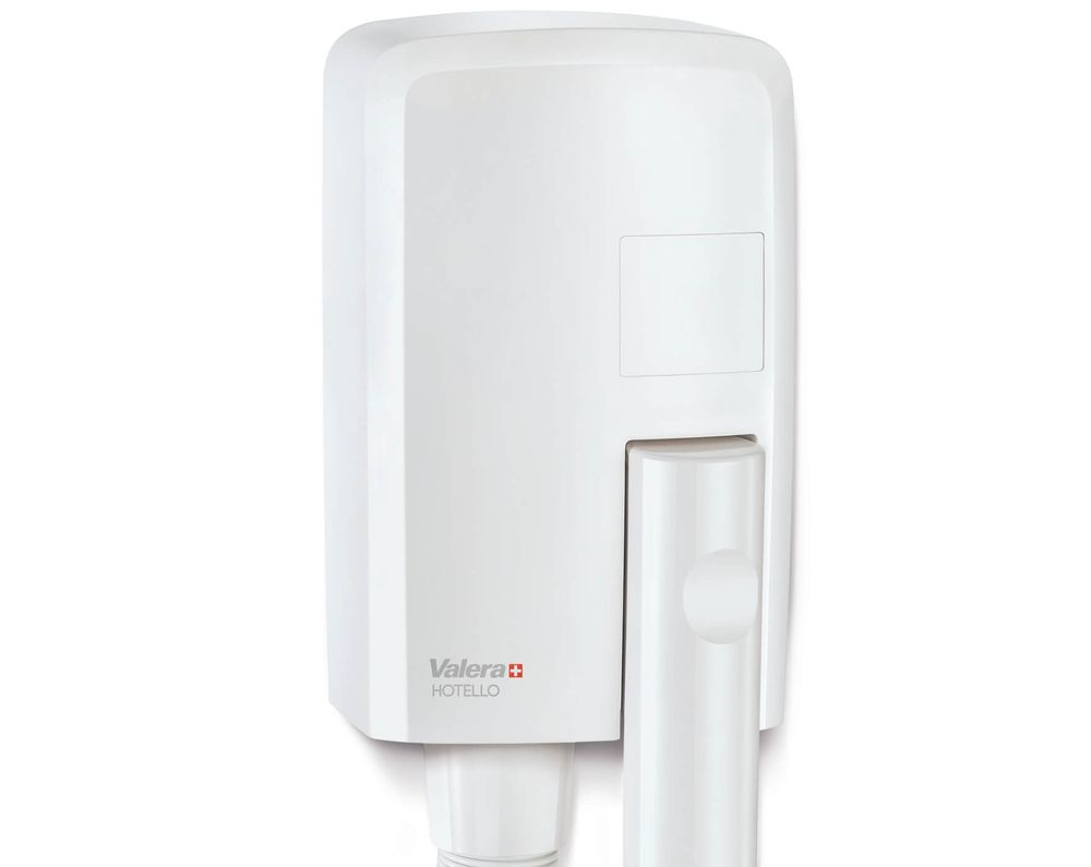 Фен настенный Valera Hotello Super AC (832.02/T) - 2