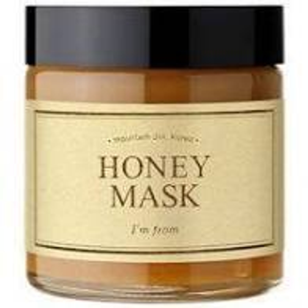 Маска смываемая с медом I'm From Honey Mask, 120 мл