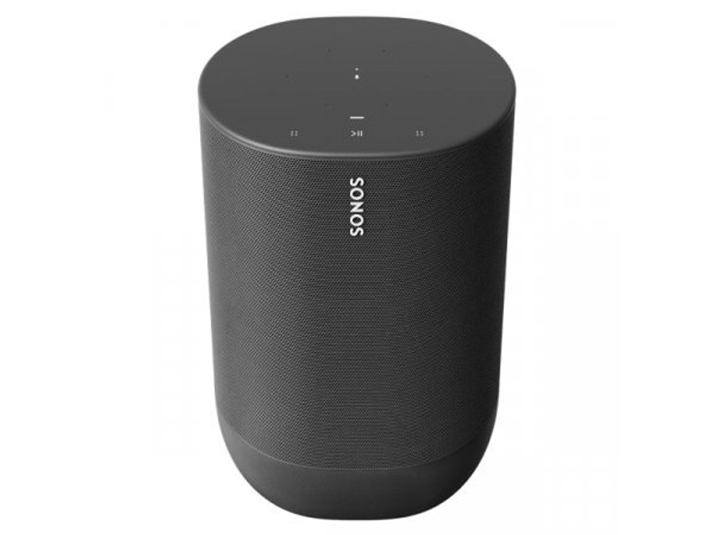 Портативная акустика Sonos Move черный