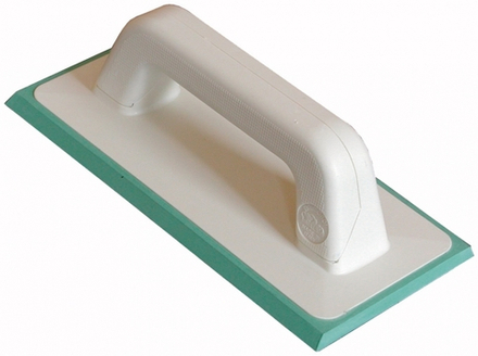 Шпатель Litokol резиновый для эпоксид.затирок (260х108х61мм)