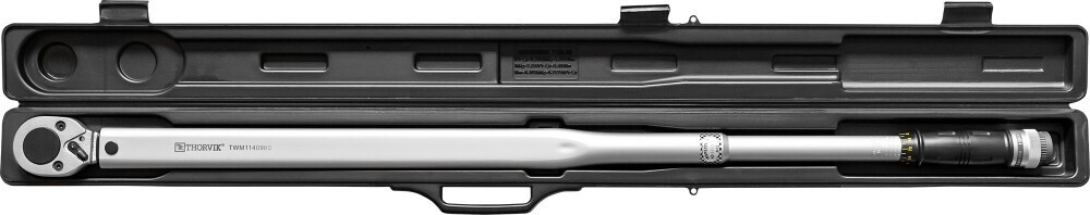 TWM1140980 Ключ динамометрический 1"DR, 140-980 Нм